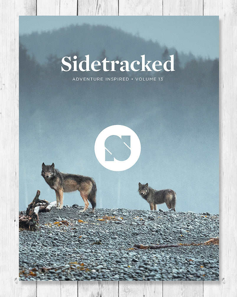 Sidetracked Journal Issue 13 - October 2018
