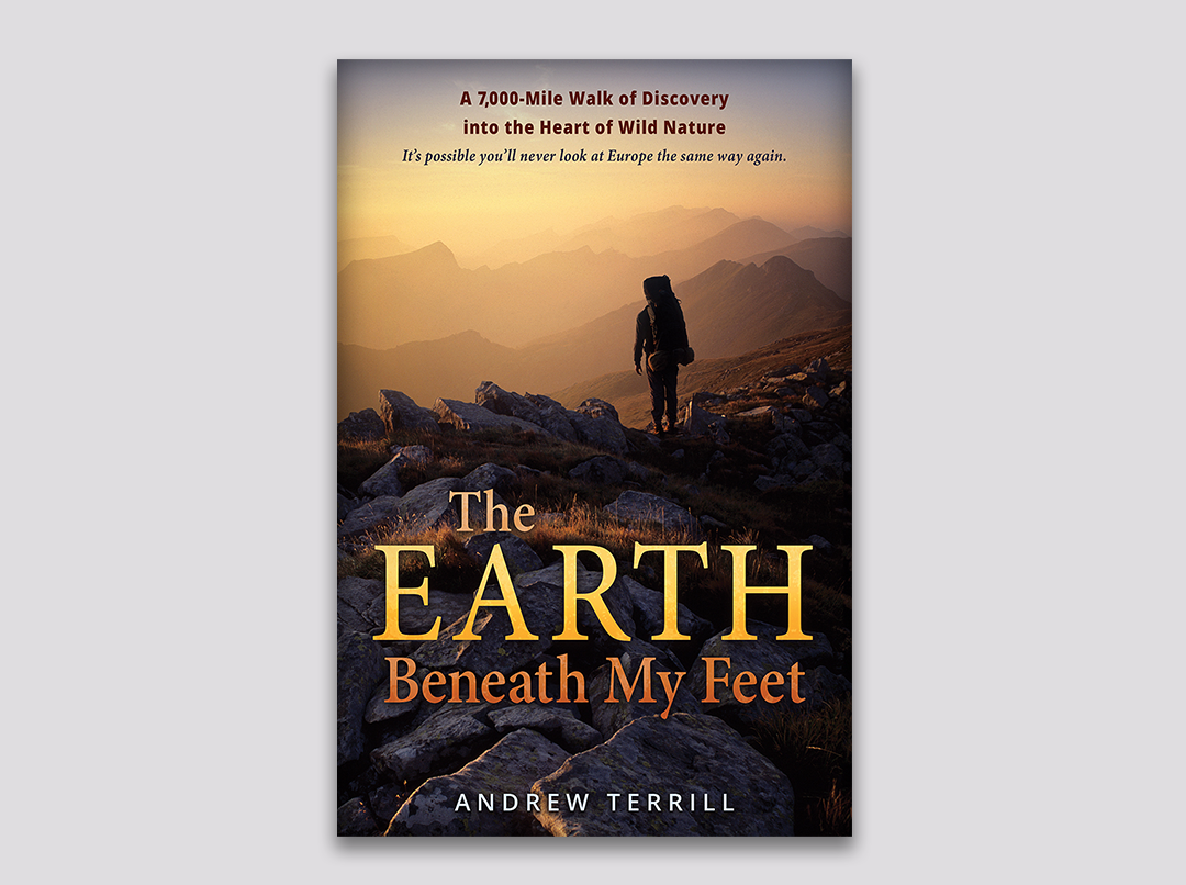 The Earth Beneath My Feet - Andrew Terrill - May/June 2022