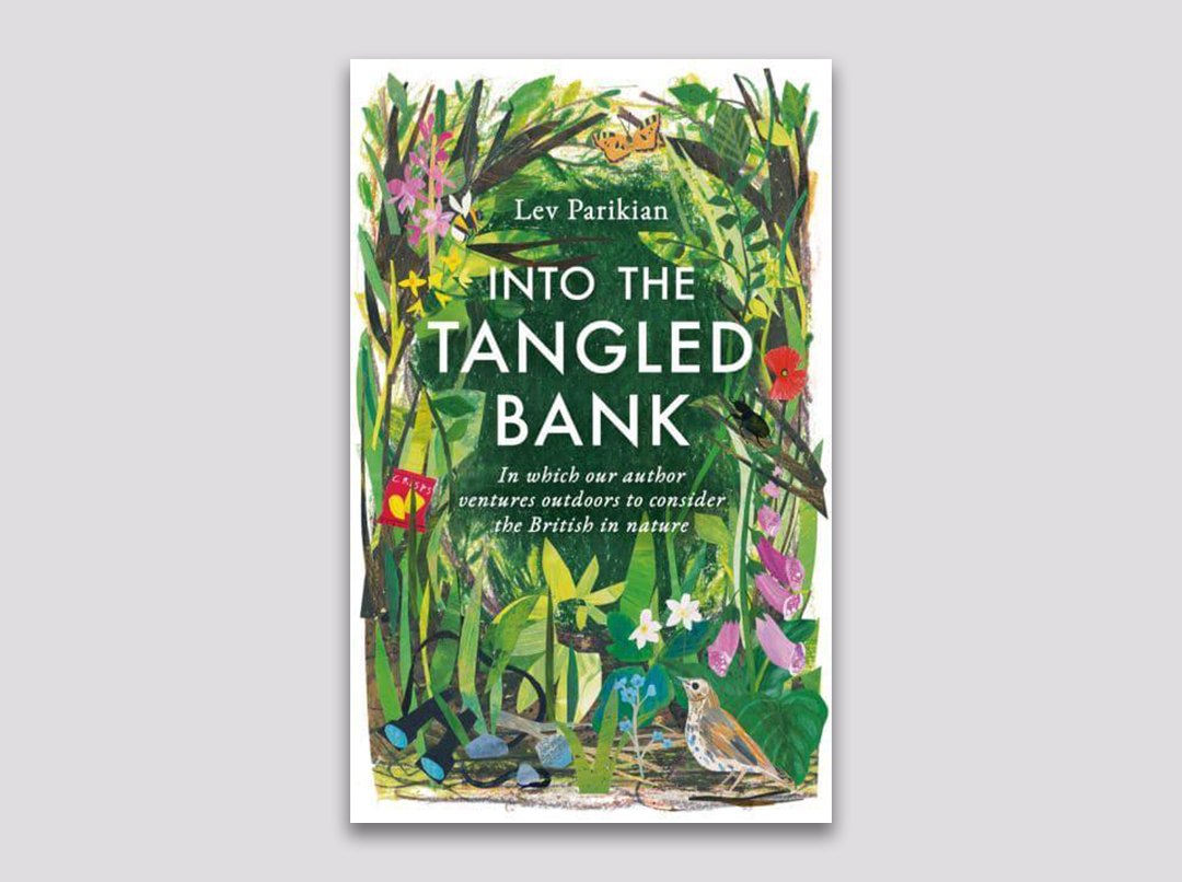 Into the Tangled Bank - Lev Parikian - Nov 21