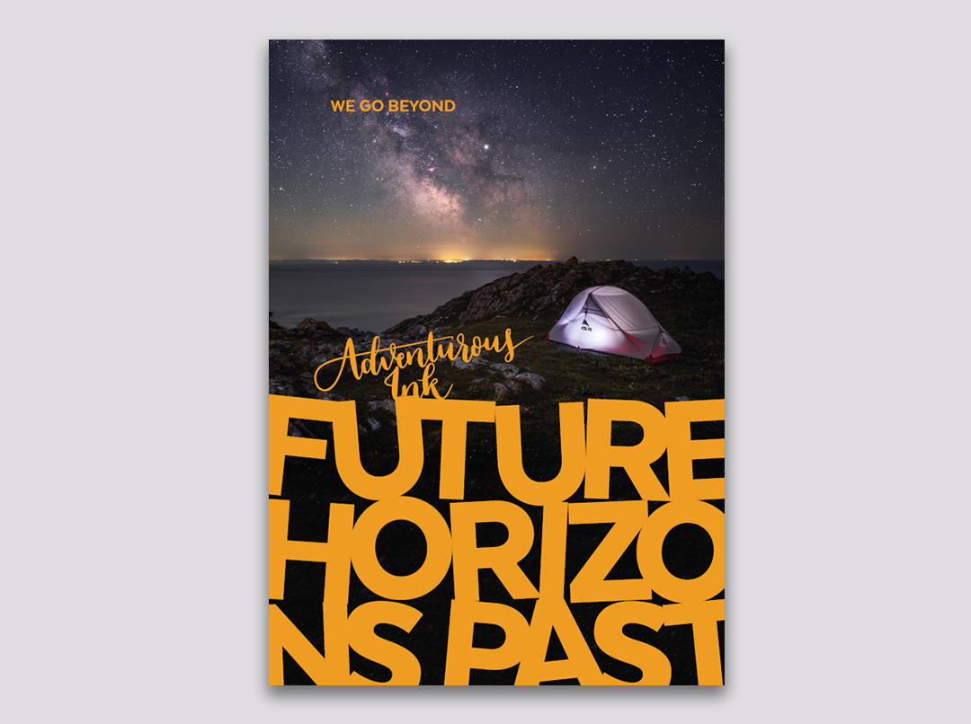 Future Horizons Past - Tim Frenneaux - March 2021