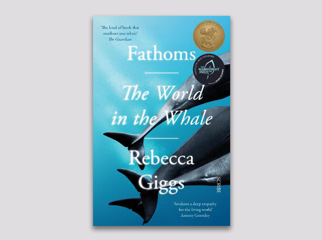 Fathoms - Rebecca Giggs - Jan/Feb 22