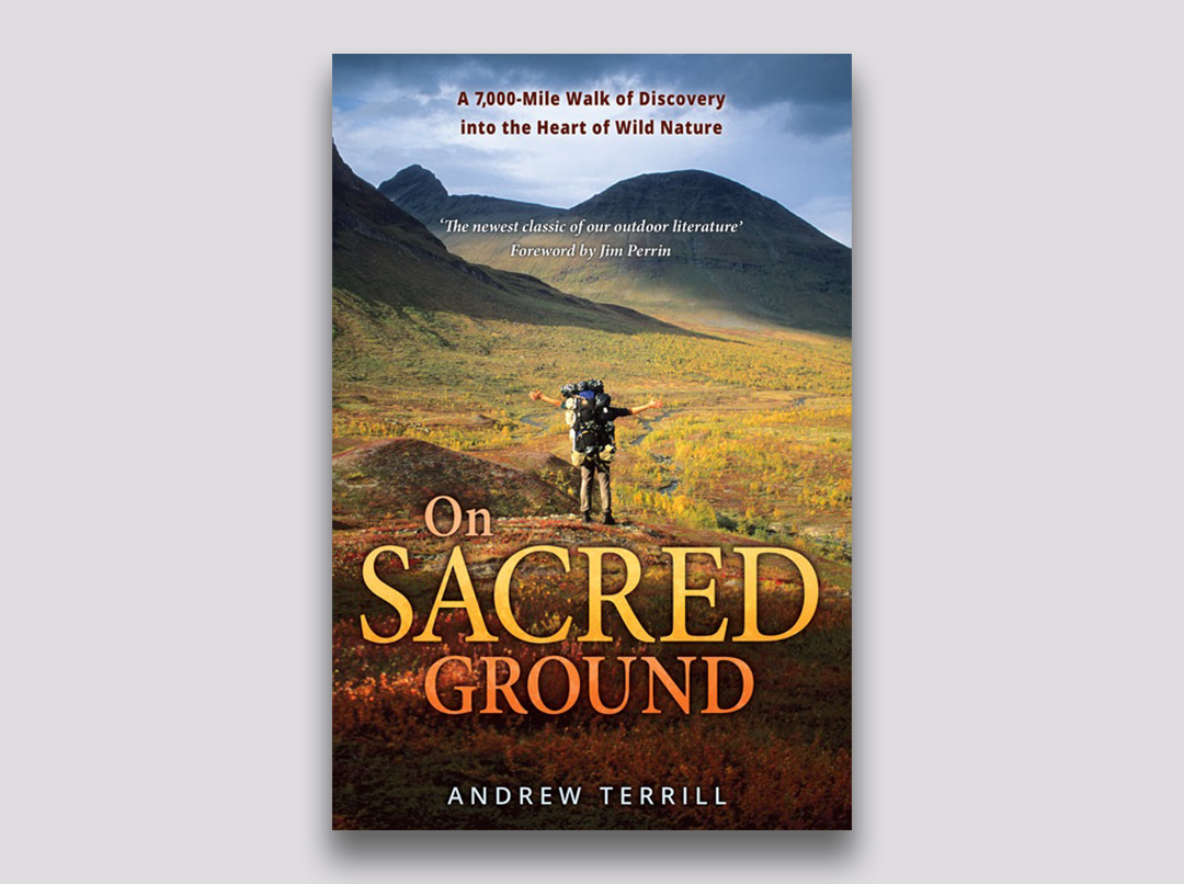 On Sacred Ground - Andrew Terrill - Jan/Feb 2023