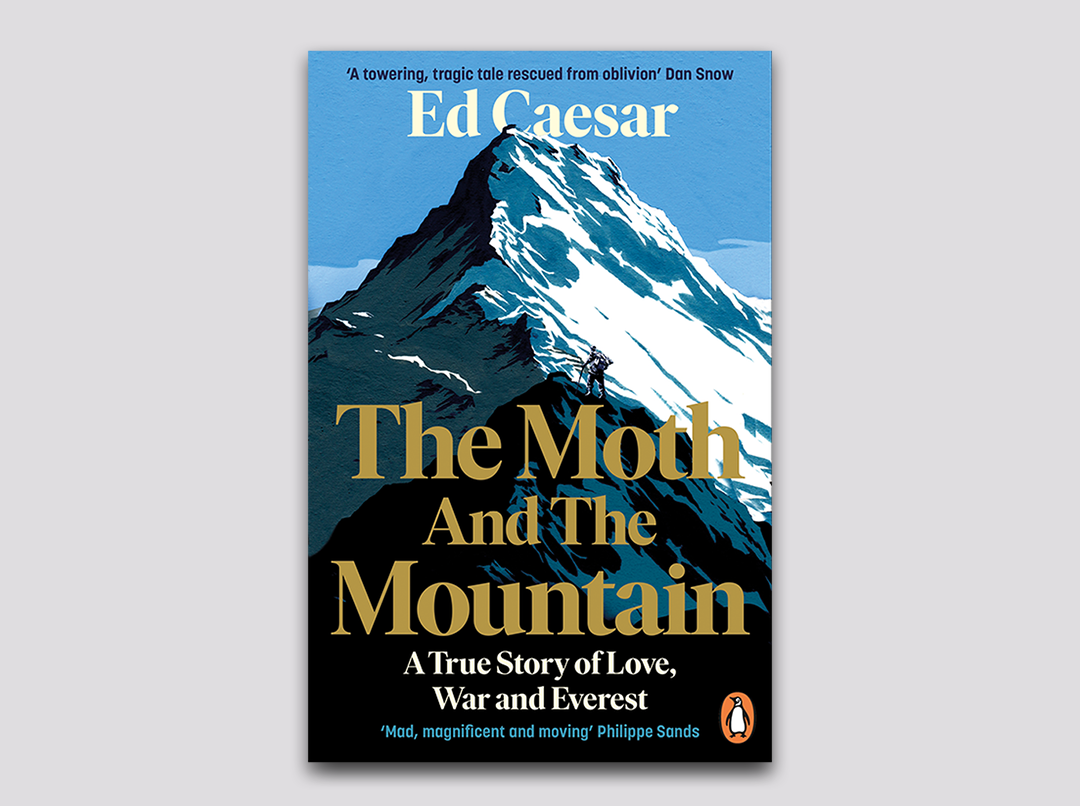 The Moth and the Mountain - Ed Caesar - Dec 21