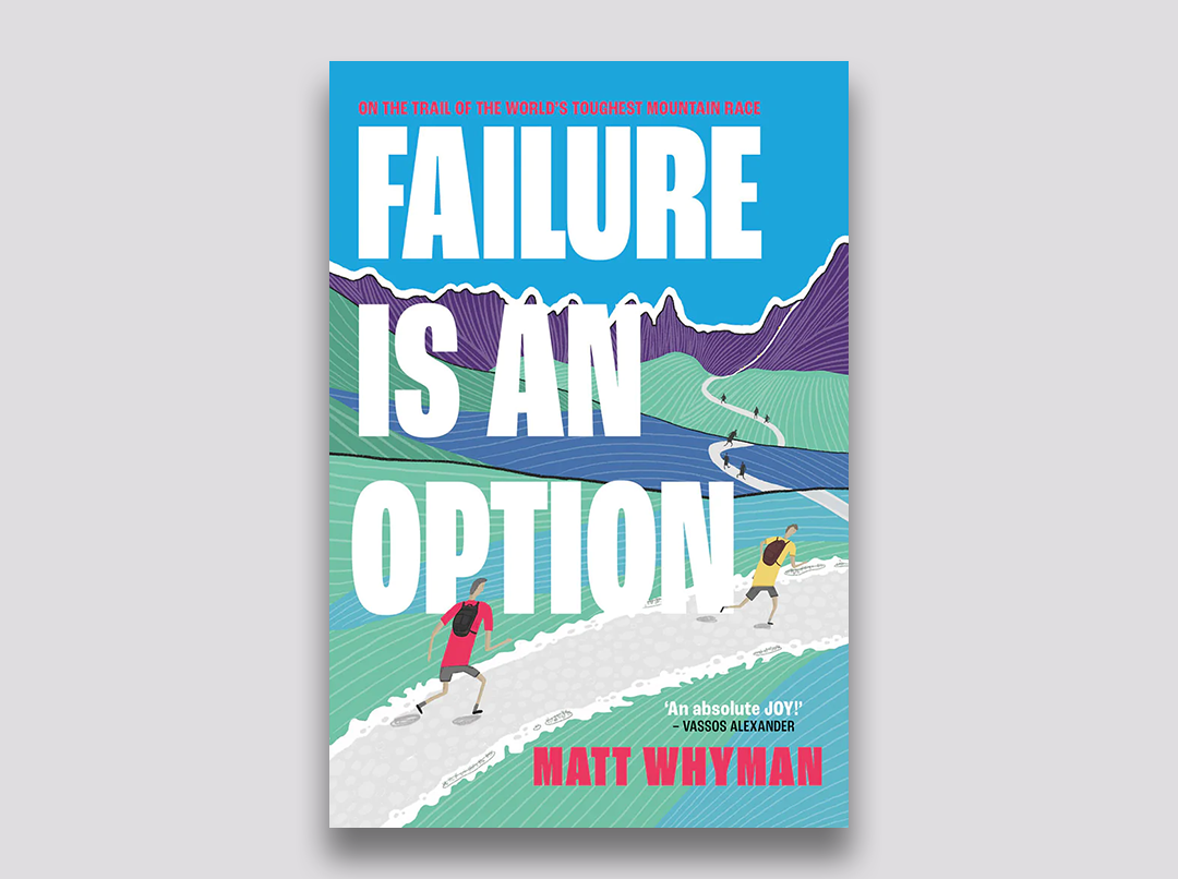 Failure is an Option - Matt Whyman - Dec 2022