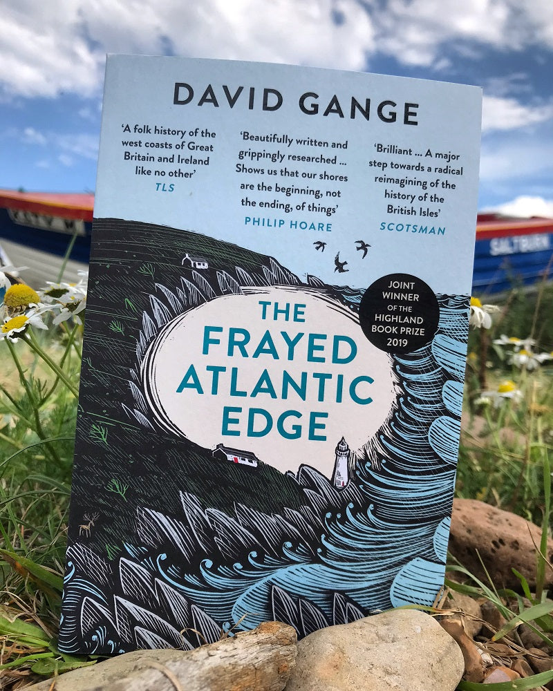 The Frayed Atlantic Edge - David Gange - August 2020